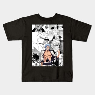 Grimmjow Kids T-Shirt